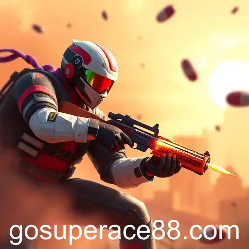 The Electrifying World of Action Packed Games: Exploring the Thrill of Superace88