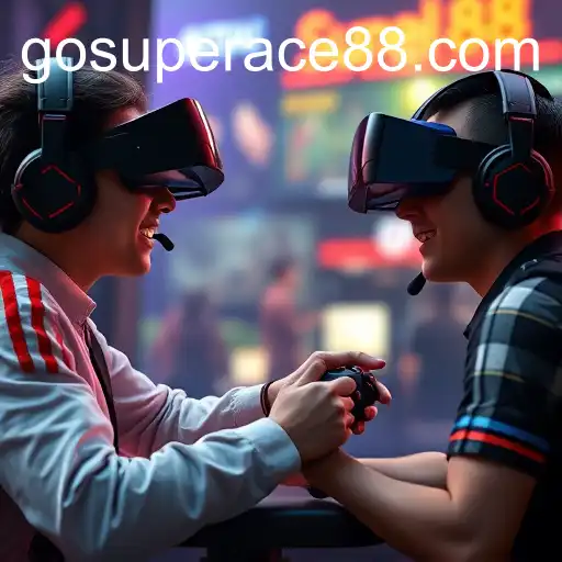 The Evolution of Gaming: A Look at 2025