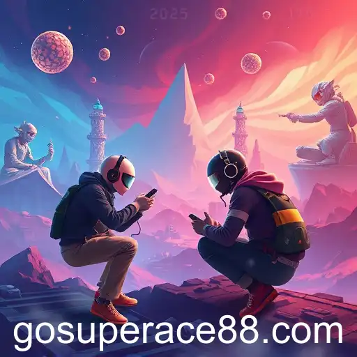 The Rise of Online Gaming Sites in 2025