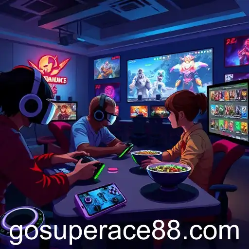 The Rise of Online Gaming Communities