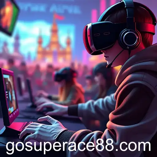 Impact of Online Gaming on Global Trends