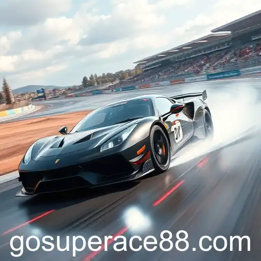 Exploring the Dynamic World of 'Racing Thrills' with Superace88