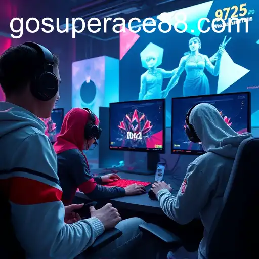 The Rise of Online Gaming in 2025