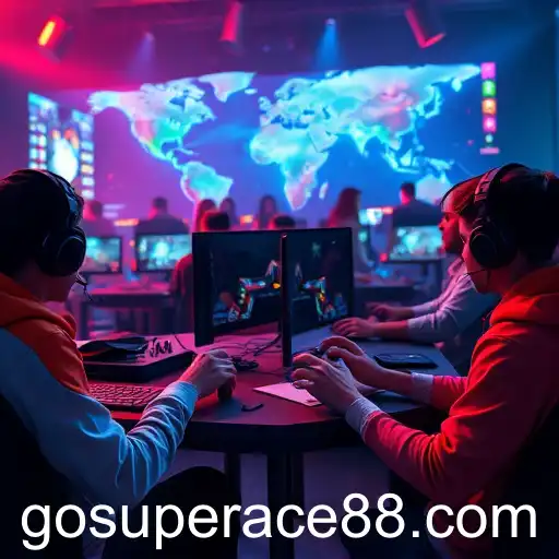 The Rise of Online Gaming Communities