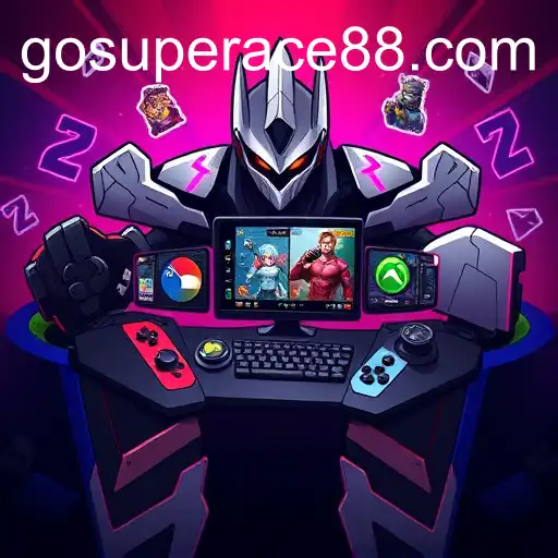 The Rise of Superace88 in Gaming