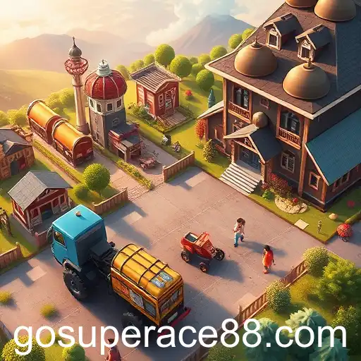 Exploring the Intricacies of 'Simulation World' Featuring Superace88