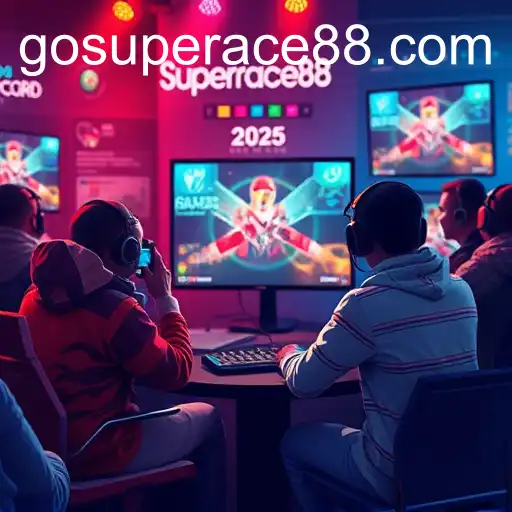 Superace88: A Gaming Revolution in Full Swing