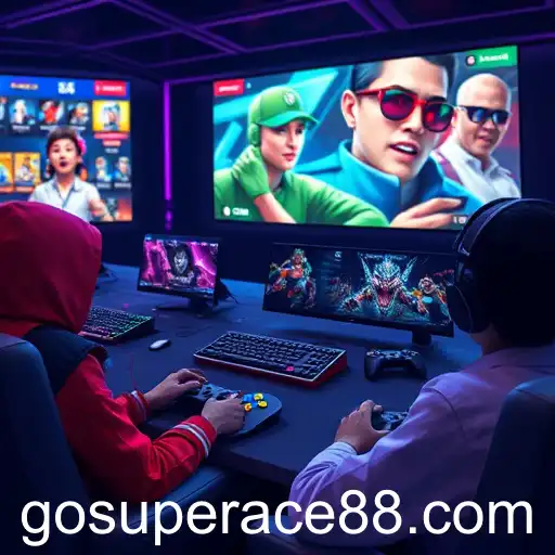 The Rise of Superace88: A Gaming Phenomenon