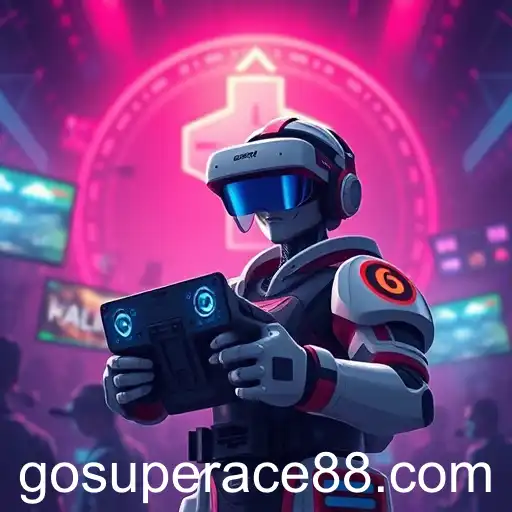 The Rise of Superace88 in Gaming