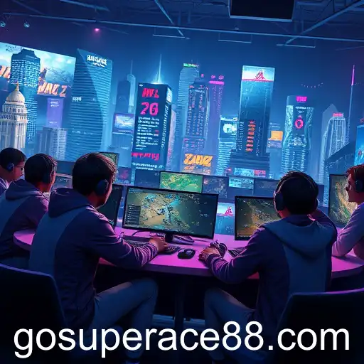 The Rise of SuperAce88 in the Gaming World