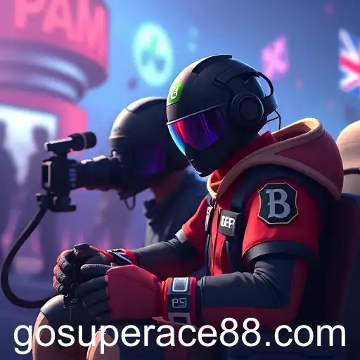 Exploring the Rise of SuperAce88 in the Gaming World