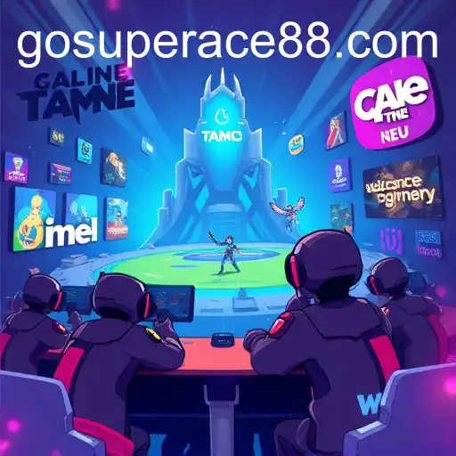 Superace88: Shaping the Future of Online Gaming