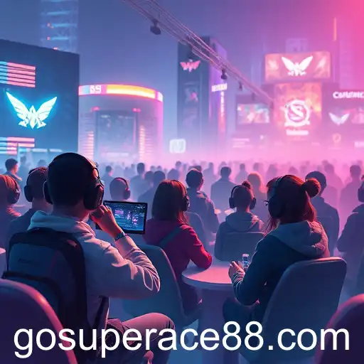 The Rise of Online Gaming Communities