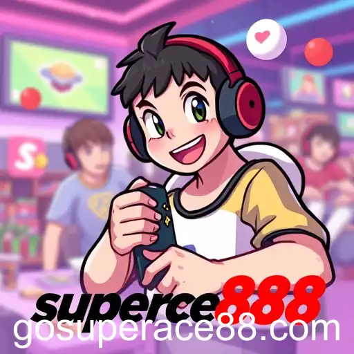 Exploring the Rise of Superace88 in Online Gaming